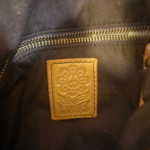 Lucy Brand Patchwork Handbag - Picture 4 of 7